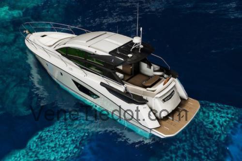 Beneteau Gran Turismo 50 Tekniset tiedot ja arvostelut